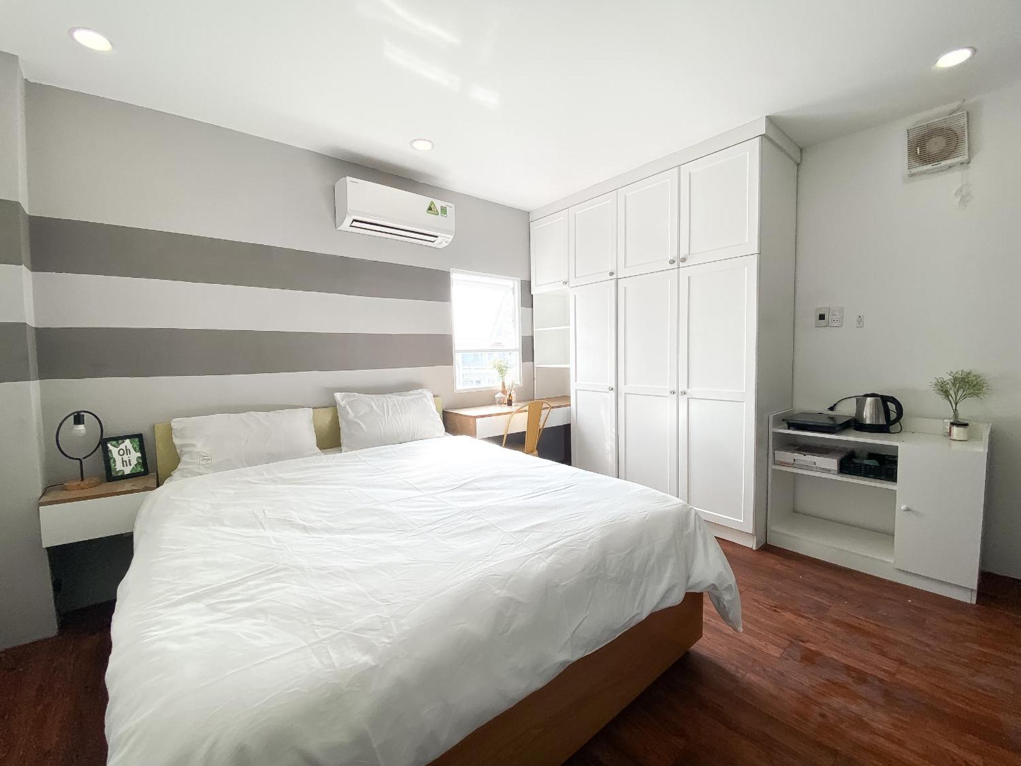 Homestay68 Ho Chi Minh City Exterior photo